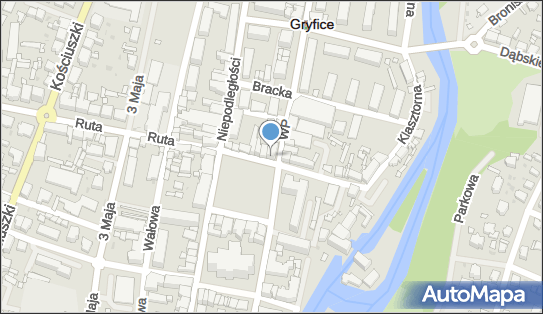 Piekarnia Cukiernia Bugowscy, Plac Zwycięstwa 7, Gryfice 72-300 - Cukiernia, Piekarnia, numer telefonu