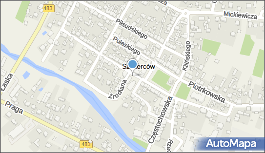 Piekarnia-Cukiernia. Chinalska, Stefana Żeromskiego 1, Szczerców 97-420 - Cukiernia, Piekarnia, numer telefonu