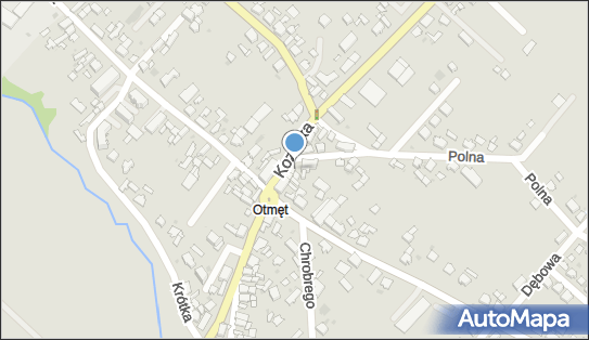 Piekarnia-Cukiernia, ks. Karola Koziołka 23, Krapkowice - Cukiernia, Piekarnia