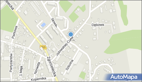 Piekarnia i cukiernia,Robert Świder, Marii Skłodowskiej-Curie 6 59-970 - Cukiernia, Piekarnia, numer telefonu