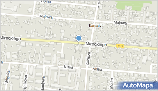 Piekarnia K i K, Józefa Montwiłła-Mireckiego 41 97-200 - Cukiernia, Piekarnia