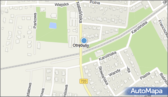 Piekarnia Otrębusy, Natalińska 23A, Otrębusy 05-805 - Cukiernia, Piekarnia