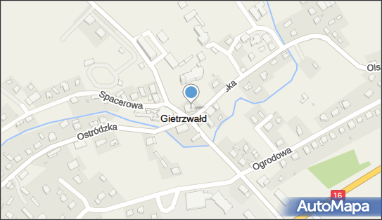 Piekarnia Tyrolska, Olsztyńska 1, Gietrzwałd 11-036 - Cukiernia, Piekarnia, godziny otwarcia
