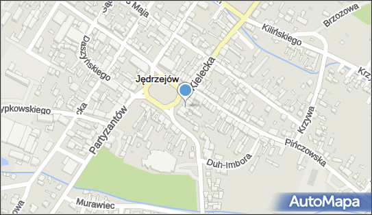 Piekarnia W Bramie, Plac gen. Tadeusza Kościuszki 2, Jędrzejów 28-300 - Cukiernia, Piekarnia, numer telefonu