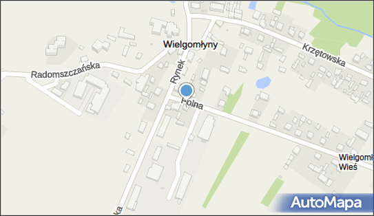Piekarnictwo-Cukiernictwo, Polna 2, Wielgomłyny 97-525 - Cukiernia, Piekarnia, numer telefonu