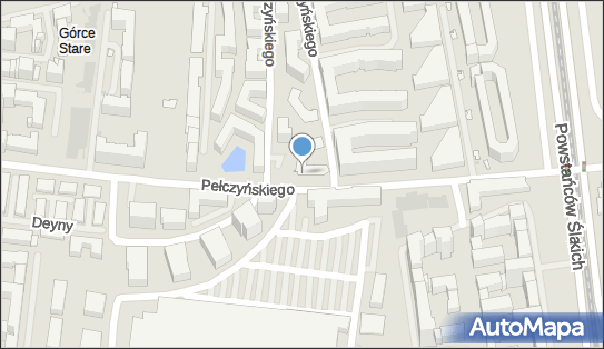 Przystanek Piekarnia, Pełczyńskiego Tadeusza, gen. 16, Warszawa 01-471 - Cukiernia, Piekarnia