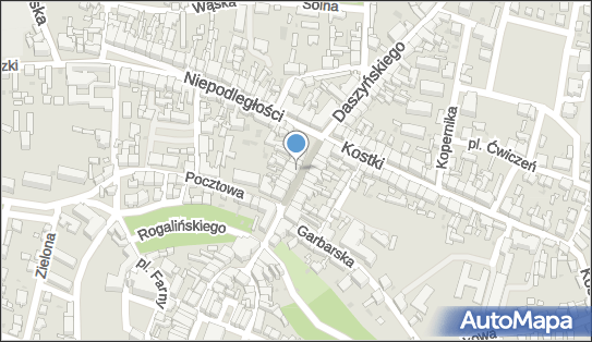 6971036943, Sklep Cukierniczo-Spożywczy Ewa Naskręt 