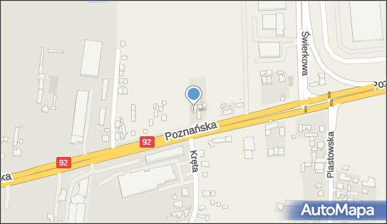 5340022813, Sklep Cukierniczo-Spożywczy, Danecka Wacława 