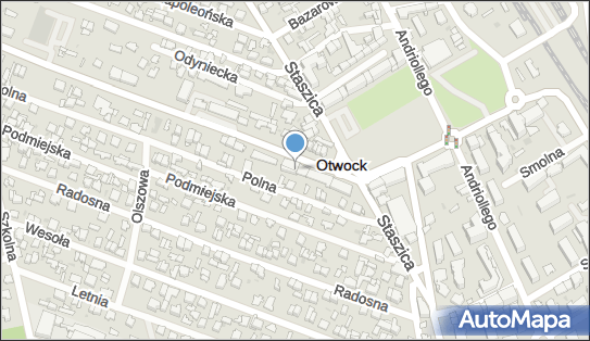 Sklep Cukierniczy Delicja, Wawerska 3A, Otwock 05-400 - Cukiernia, Piekarnia, NIP: 5321371062