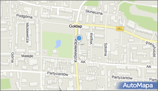 Sklep Cukierniczy, Plac Zwycięstwa 19, Gołdap 19-500 - Cukiernia, Piekarnia