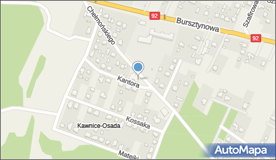 Sklep Polski, Piekarnia Węglew, Węglew 62-590 - Cukiernia, Piekarnia