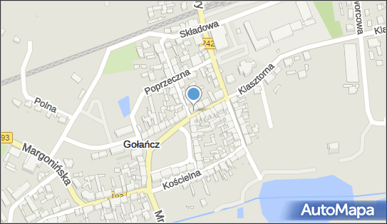 7661089319, Sklep Wielobranżowy-Cukiernia 