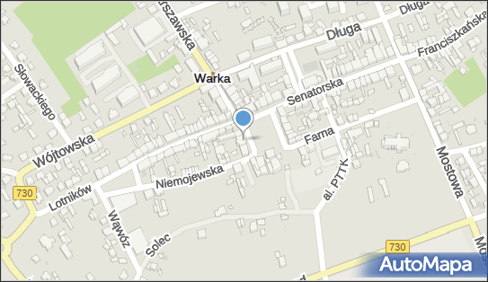 SPC sklep patronacki, Plac hetm. Stefana Czarnieckiego 4, Warka 05-660 - Cukiernia, Piekarnia, godziny otwarcia, numer telefonu