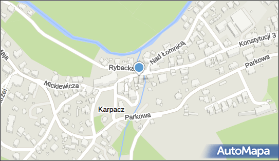 Spokojna, Konstytucji 3 Maja 55a, Karpacz 58-540 - Cukiernia, Piekarnia, godziny otwarcia, numer telefonu