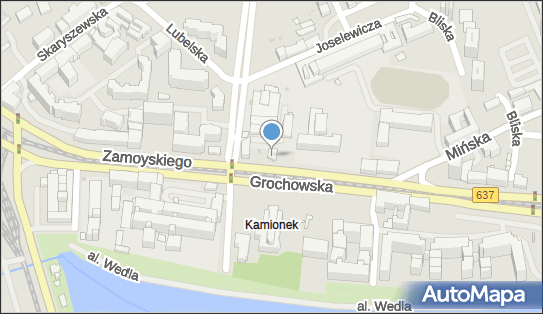 Spółdzielnia Piekarsko-Ciastkarska, Lubelska 12/14, Warszawa - Cukiernia, Piekarnia, numer telefonu