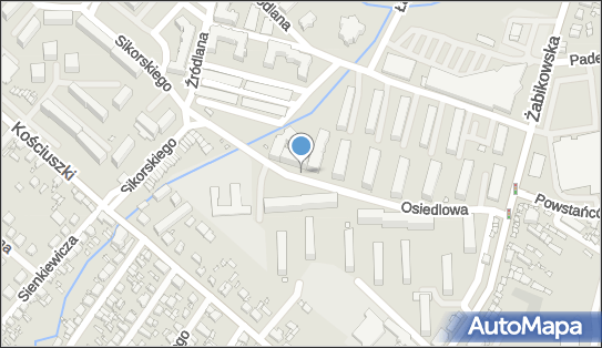 Tosmak, Osiedlowa 22, Luboń - Cukiernia, Piekarnia