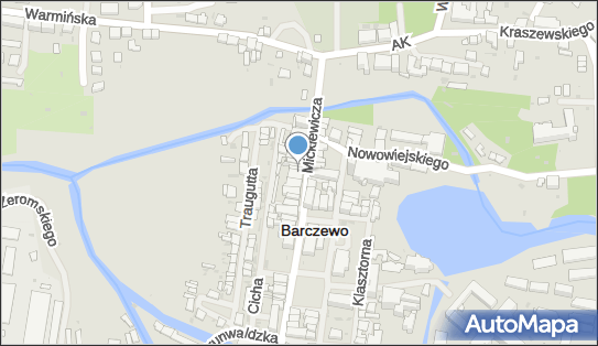 U Marcela, Adama Mickiewicza 22, Barczewo 11-010 - Cukiernia, Piekarnia