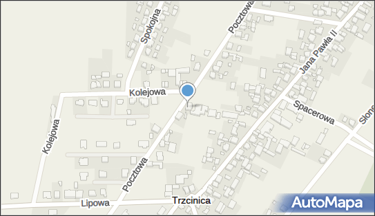 Zakład Cukierniczy Maja. Talar J., Pocztowa 10, Trzcinica 63-620 - Cukiernia, Piekarnia, numer telefonu