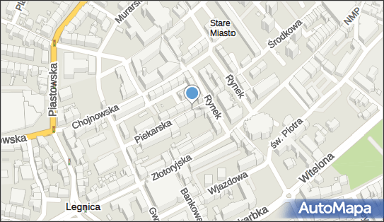 Cyber Cafe, Piekarska 3, Legnica - Cyber Cafe