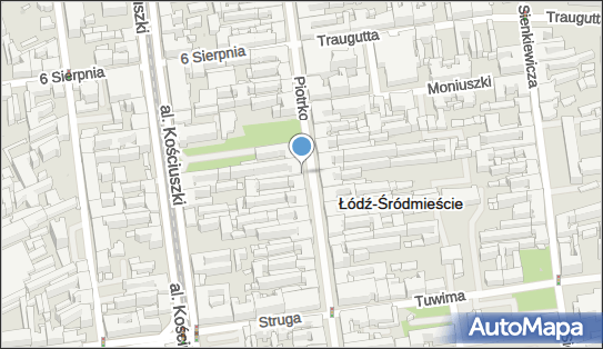 CYBERC@FFE BIOS, Piotrkowska 79, Łódź - Cyber Cafe