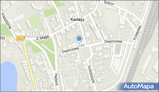 Apteka Dbam o Zdrowie, Rynek 10, Kartuzy, godziny otwarcia, numer telefonu
