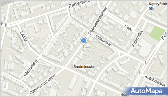 Apteka Dbam o Zdrowie, Dąbrowszczaków 34, Olsztyn, godziny otwarcia, numer telefonu