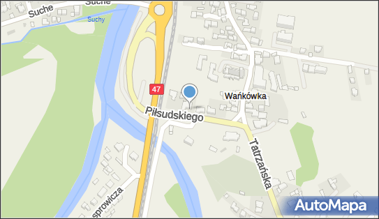 Apteka Dbam o Zdrowie, Piłsudskiego 1, Poronin, godziny otwarcia, numer telefonu
