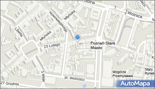 Apteka Dbam o Zdrowie, 23-go Lutego 18, Poznań, godziny otwarcia, numer telefonu