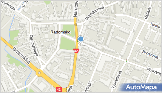 Apteka Dbam o Zdrowie, S. Wyszyńskiego 2/6, Radomsko, godziny otwarcia, numer telefonu