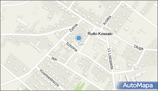 Apteka Dbam o Zdrowie, Rynek 7, Rutki Kossaki, godziny otwarcia, numer telefonu