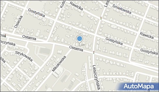 Apteka Ogólnodostępna, Ostatnia 45/1, Poznań, godziny otwarcia, numer telefonu