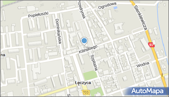 Apteka Przyjazna, Kilińskiego 7c, Łęczyca, godziny otwarcia, numer telefonu