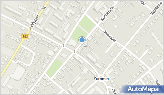 5711342973, Apteka MGR Adam Justyn Cichoń 