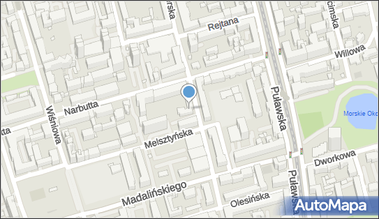 Dbam o Zdrowie, Sandomierska 5/7, Warszawa, godziny otwarcia, numer telefonu