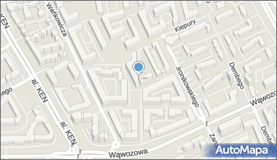 Dbam o Zdrowie, Bronikowskiego 55, Warszawa, godziny otwarcia, numer telefonu