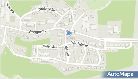 DOZ Apteka dbam o zdrowie AKADEMICKA, Niecała 2G, Zielona Góra, godziny otwarcia, numer telefonu