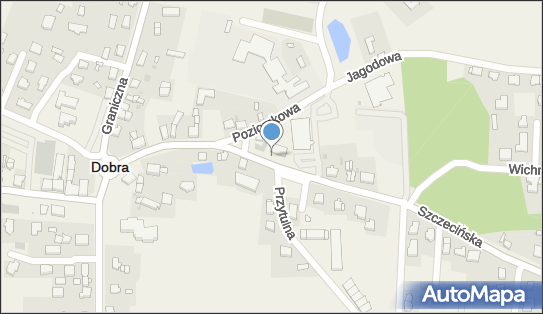 DOZ Apteka. Dbam o Zdrowie. Centrum Leków, Szczecińska 13, Dobra, godziny otwarcia, numer telefonu