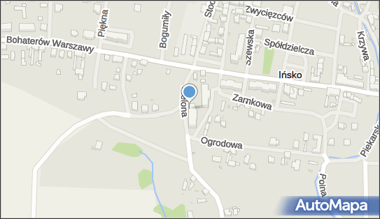DOZ Apteka dbam o zdrowie Granulka, Zielona 25 A, Ińsko, godziny otwarcia, numer telefonu
