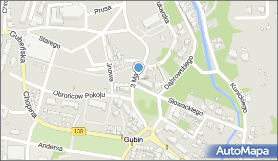DOZ Apteka dbam o zdrowie Pod Basztą, 3 Maja 1/2, Gubin, godziny otwarcia, numer telefonu