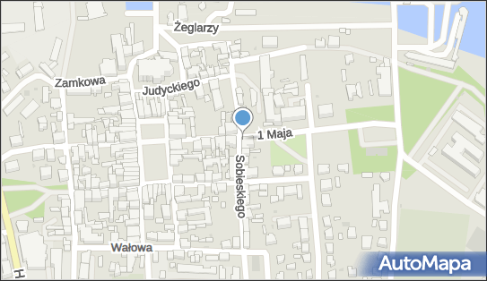 DOZ Apteka. Dbam o Zdrowie. Przy Szpitalu, Sobieskiego 1, Puck, godziny otwarcia, numer telefonu