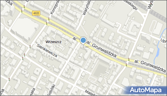 DOZ Apteka. Dbam o Zdrowie. Św. Krzysztofa, Al. Grunwaldzka 60, godziny otwarcia, numer telefonu