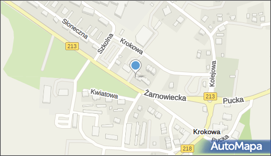 DOZ Apteka. Dbam o Zdrowie. W Krokowej, Żarnowiecka 4, Krokowa, godziny otwarcia, numer telefonu