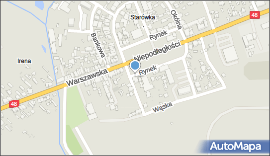 DOZ Apteka dbam o zdrowie, Rynek 2, Dęblin, godziny otwarcia, numer telefonu