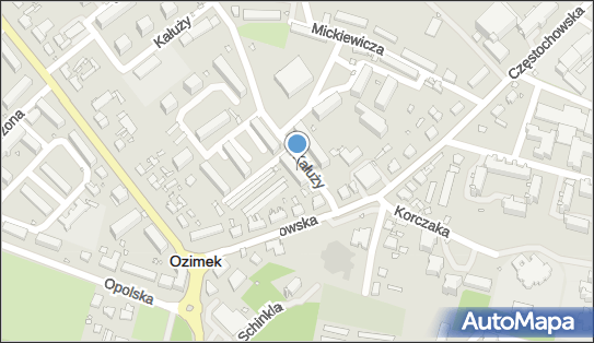 DOZ Apteka Dbam o Zdrowie, Ks. Kałuży 1, Ozimek, godziny otwarcia, numer telefonu