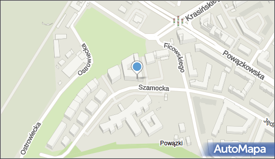 DOZ Apteka Dbam o Zdrowie, Szamocka 6, Warszawa, godziny otwarcia, numer telefonu