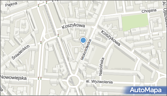 DOZ Apteka dbam o zdrowie, Mokotowska 27 Lok. 1 I 4, Warszawa, godziny otwarcia, numer telefonu