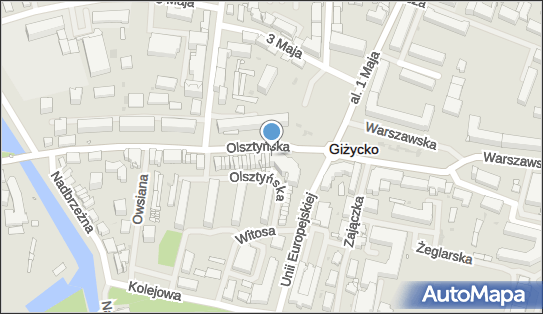 DOZ Apteka Dbam o Zdrowie, Olsztyńska 3a, Giżycko, godziny otwarcia, numer telefonu