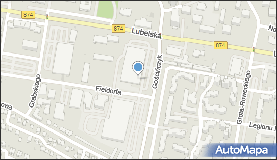 DOZ Apteka Dbam o Zdrowie, Gościńczyk 2/13, Puławy, godziny otwarcia, numer telefonu