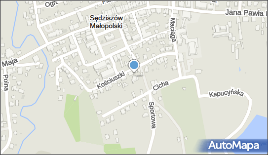 DOZ Apteka Dbam o Zdrowie, Kościuszki 18a, Sędziszów Małopolski, godziny otwarcia, numer telefonu