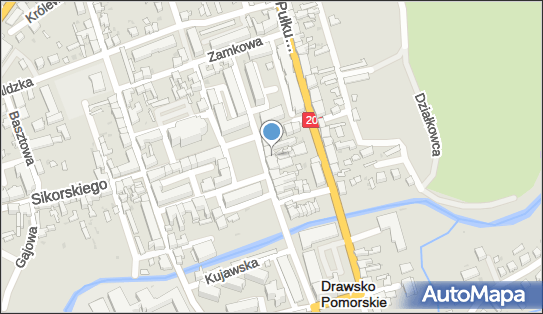 DOZ Apteka Dbam o Zdrowie, Plac Konstytucji 13, Drawsko Pomorskie, godziny otwarcia, numer telefonu